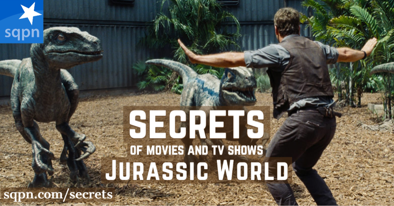 The Secrets of Jurassic World