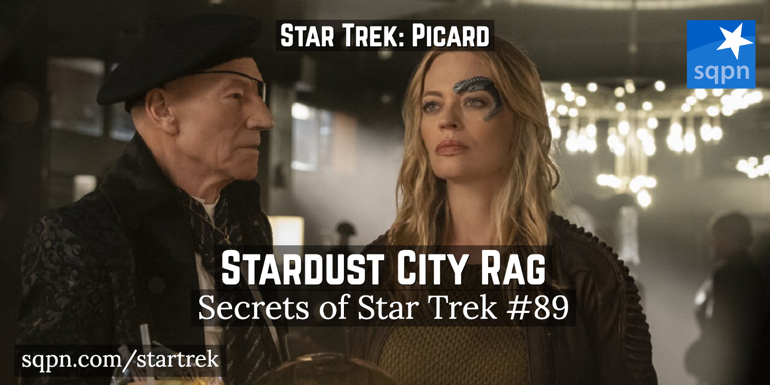 Stardust City Rag (Picard)