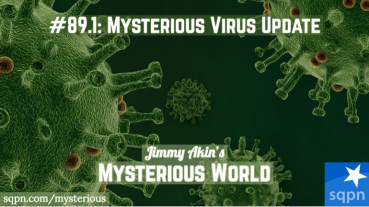 Mysterious Corona Virus Update