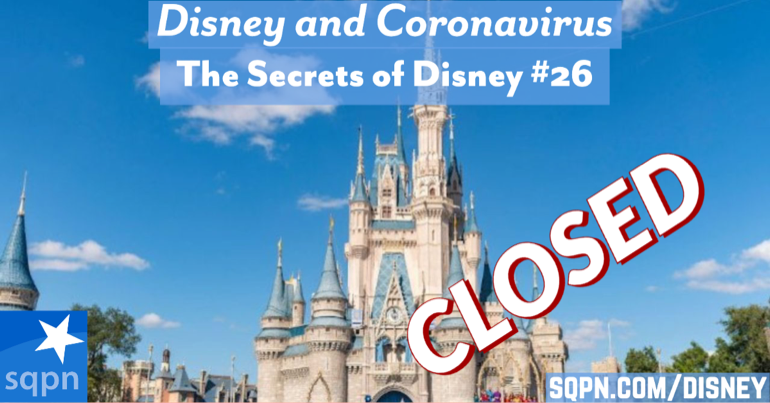 Disney and Coronavirus