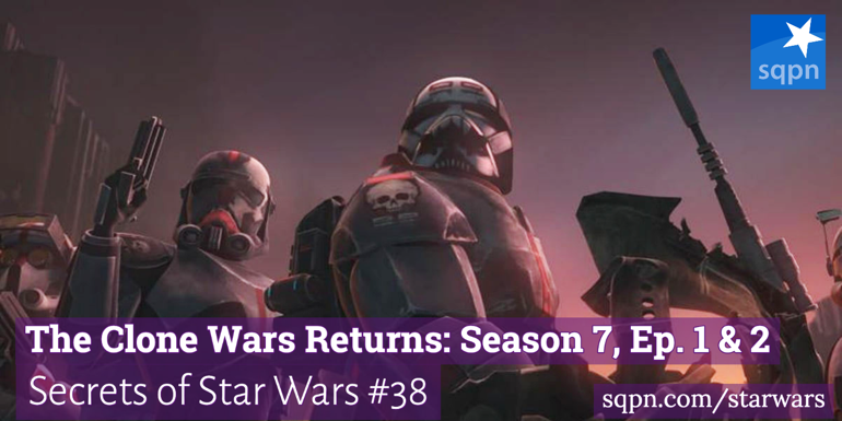 The Clone Wars Returns: Season 7, Ep 1 & 2