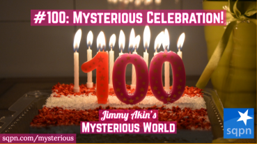 Mysterious Celebration! (100th Episode Anniversary!)