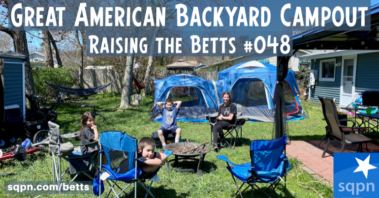 The Great American Backyard Campout