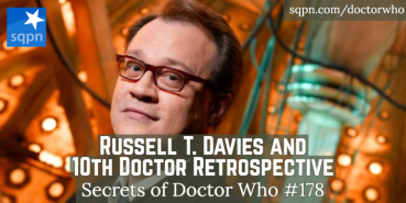 Russell T. Davies & 10th Doctor Retrospective