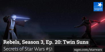 Star Wars Rebels: S3, Ep 20: Twin Suns