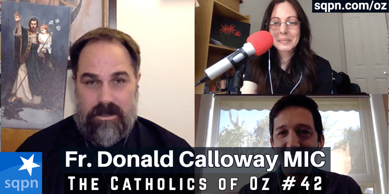 Fr. Donald Calloway, MIC