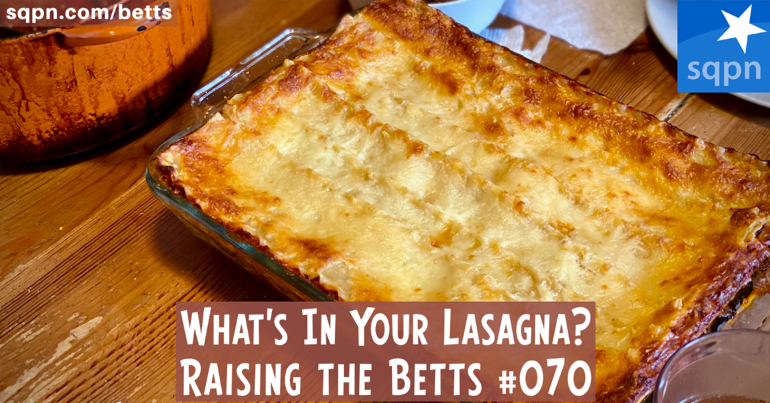 What’s In Your Lasagna?