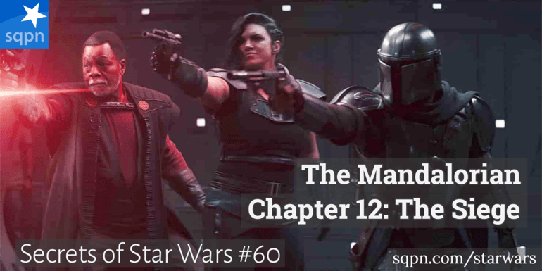The Mandalorian, Ch 12: The Siege