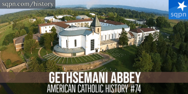 Gethsemani Abbey