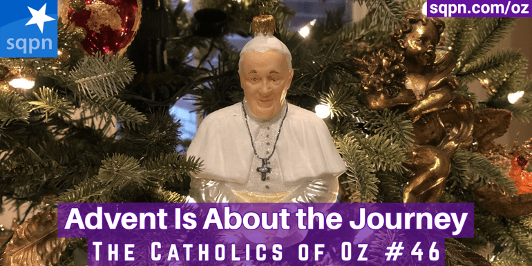Advent Is About the Journey