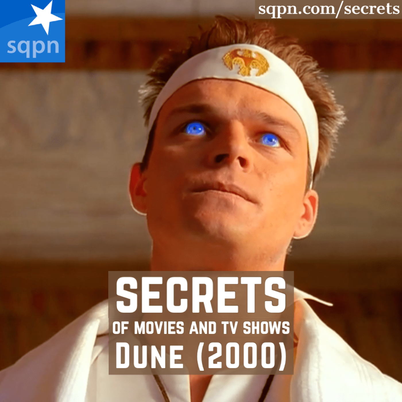 The Secrets of Dune (2000)
