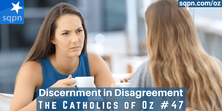 Discernment in Disagreement