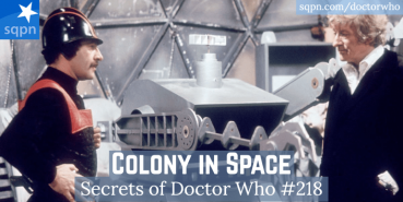 Colony in Space