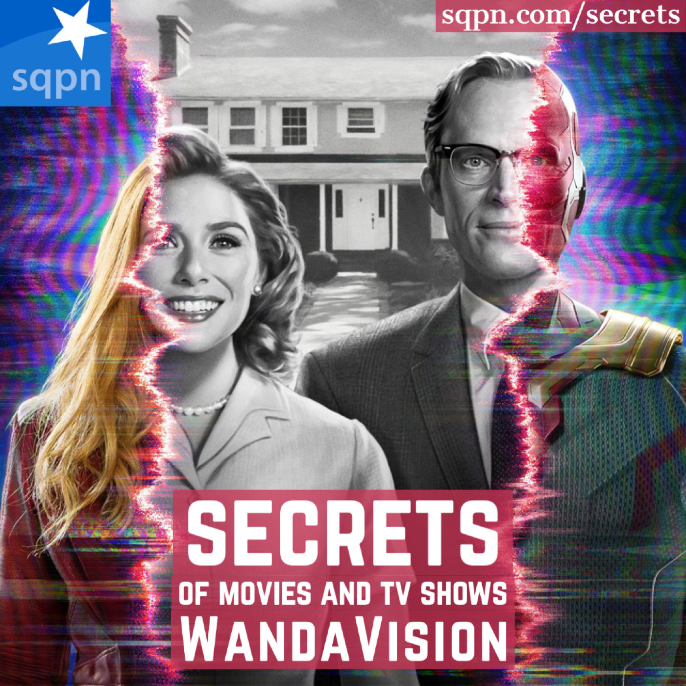 The Secrets of WandaVision