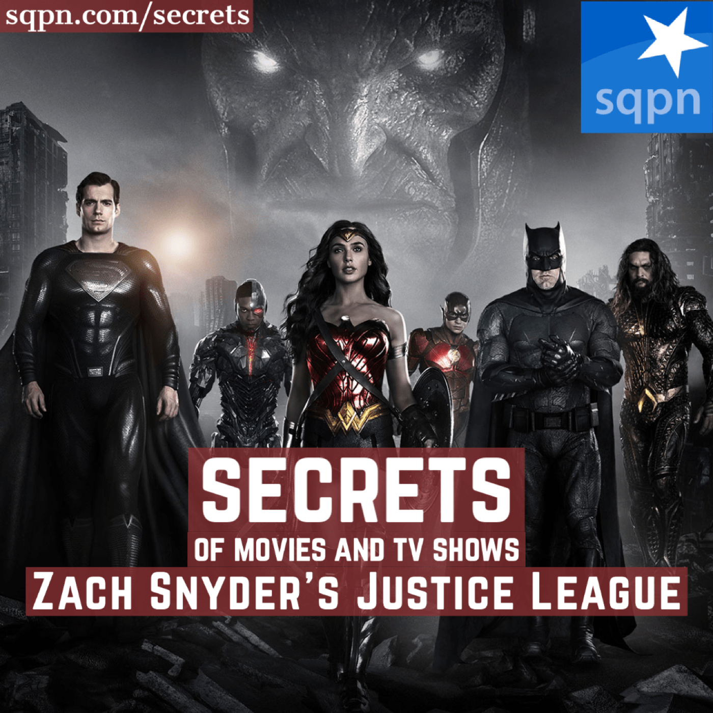 The Secrets of Zach Snyder’s Justice League