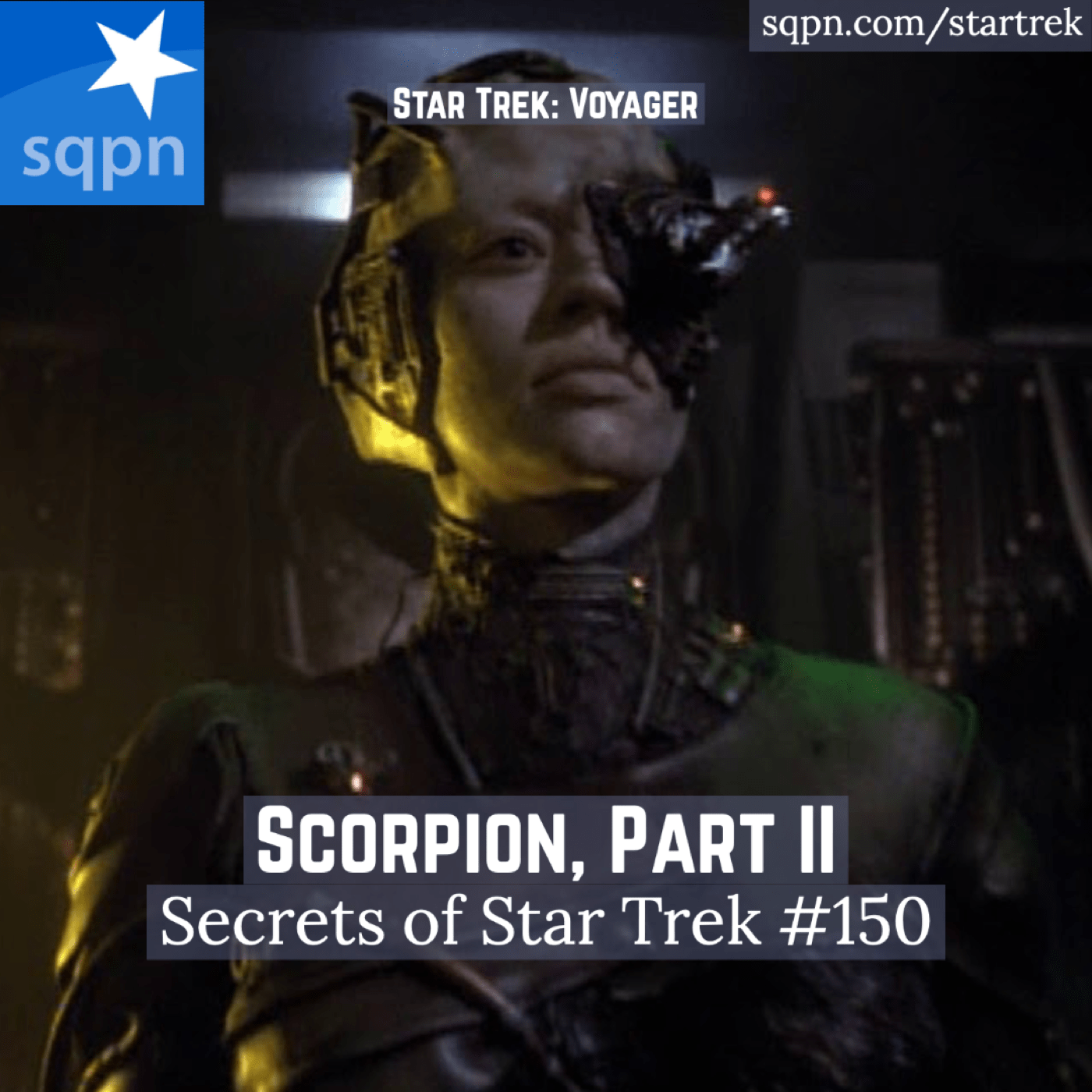 Scorpion, Part II (VOY)
