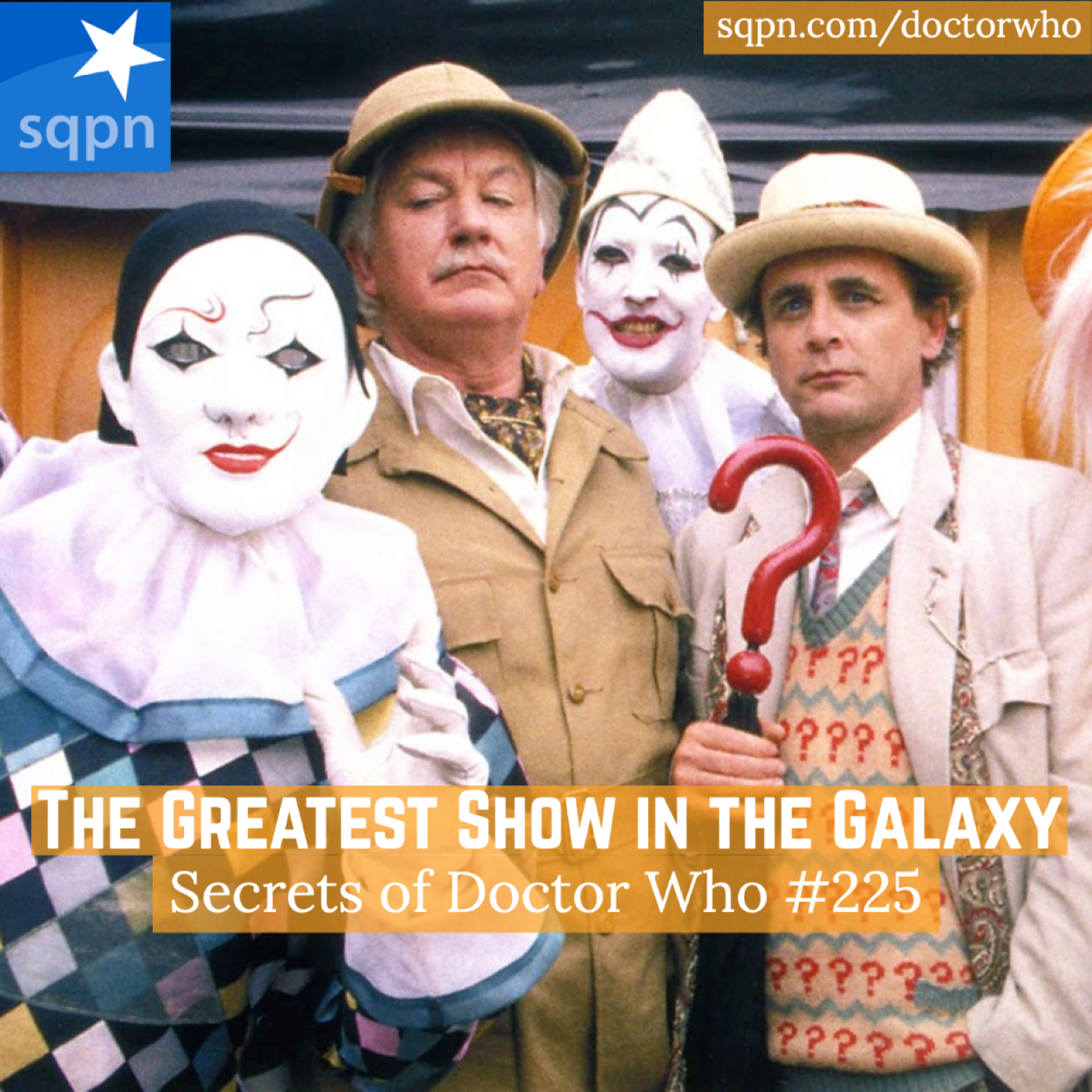 Secrets of Doctor Who