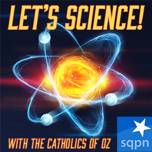 Let's Science logo