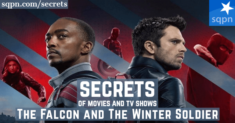 The Secrets of The Falcon and The Winter Soldier