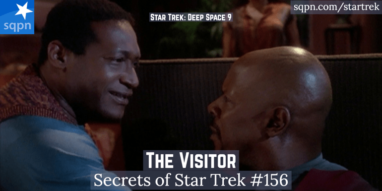 The Visitor (DS9)