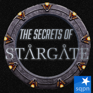 The Secrets of Stargate logo