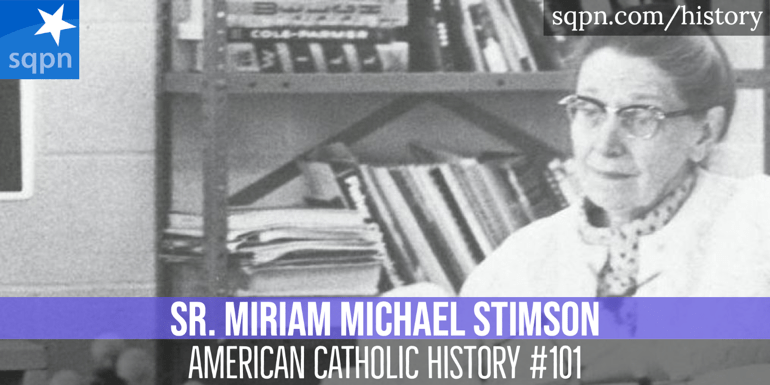 Sr. Miriam Michael Stimson