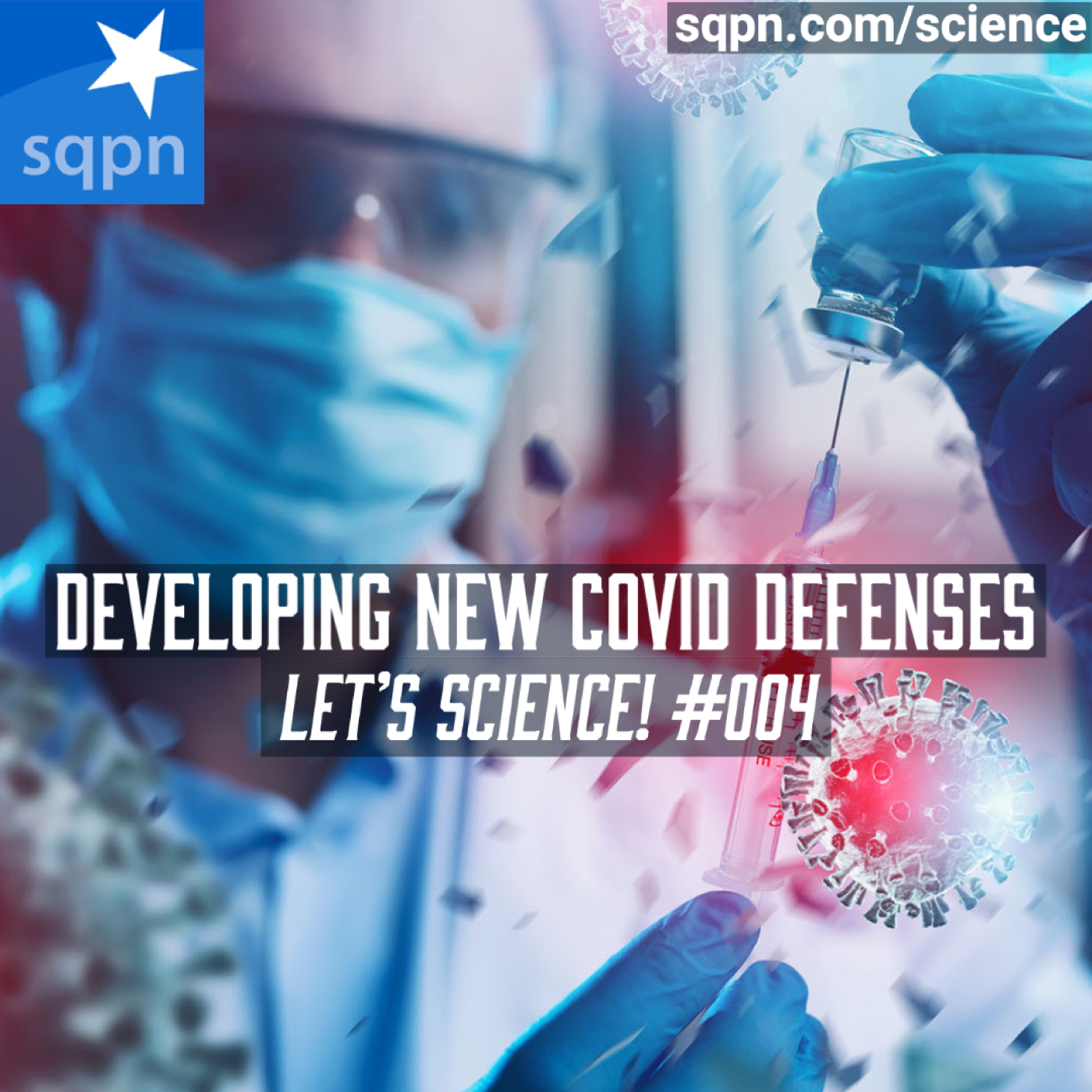 New COVID Defenses Developing