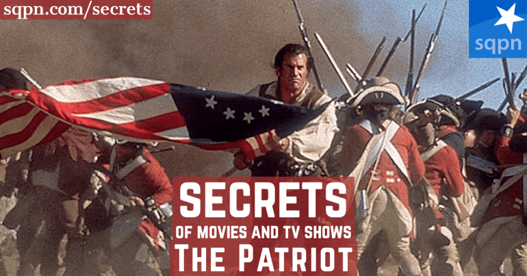 The Secrets of The Patriot