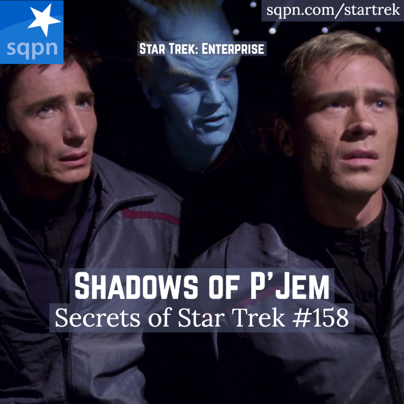 Shadows of P’Jem (ENT)