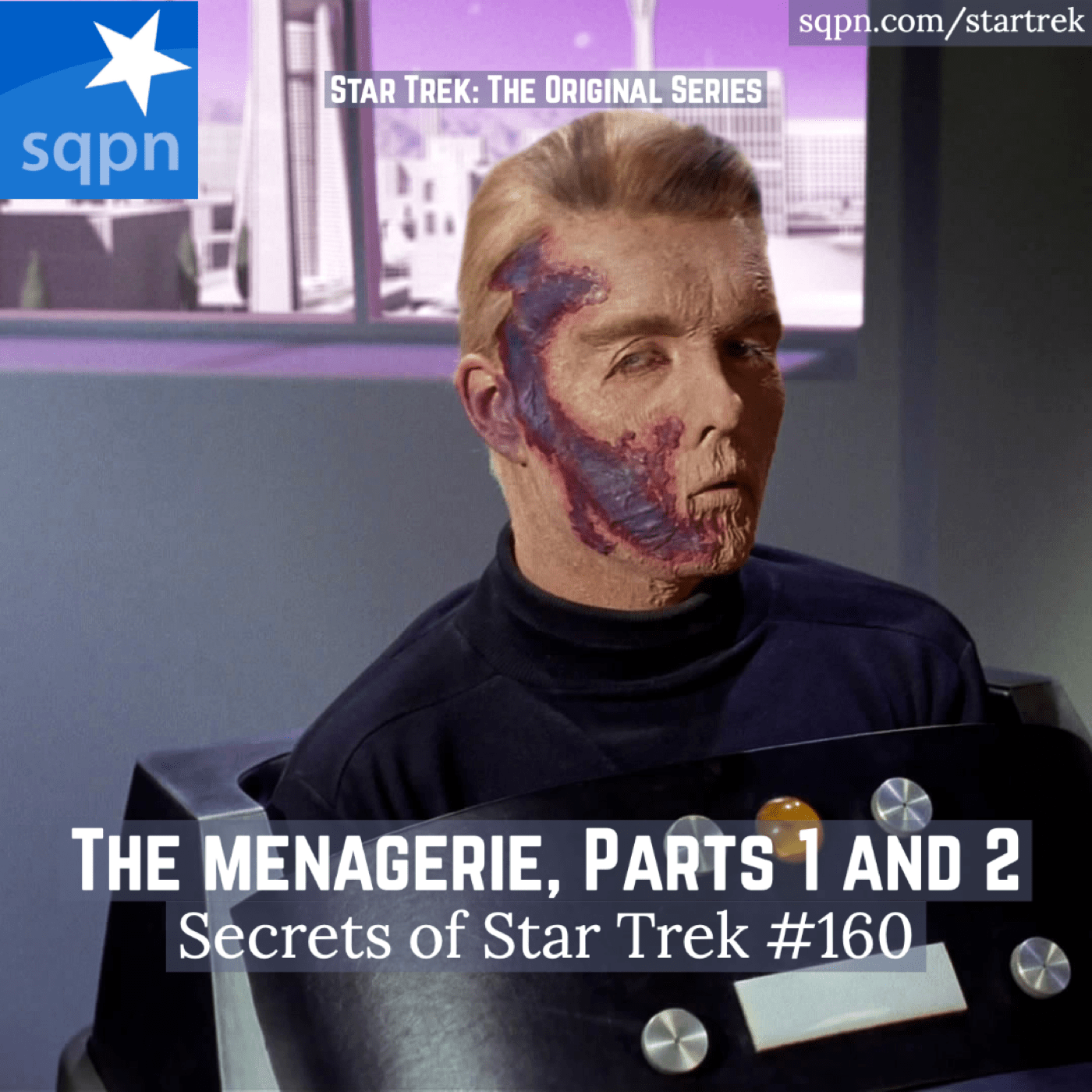 The Menagerie, Parts 1 and 2 (TOS)