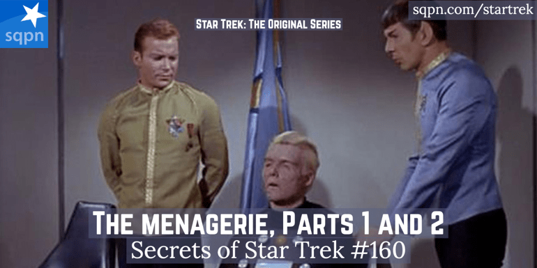 The Menagerie, Parts 1 and 2 (TOS)