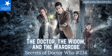 The Doctor, The Widow, and The Wardrobe