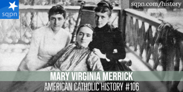 Mary Virginia Merrick