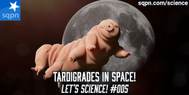 Tardigrades in Space!
