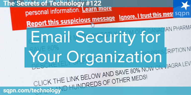 Email Security For Your Organization