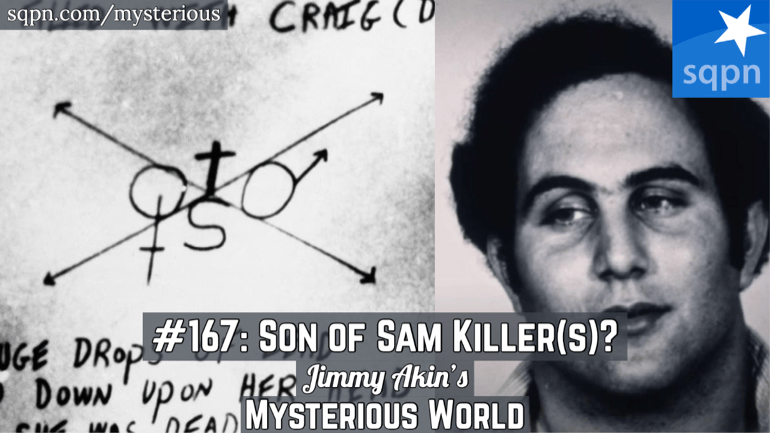 Son of Sam (David Berkowitz, True Crime, Serial Killer)