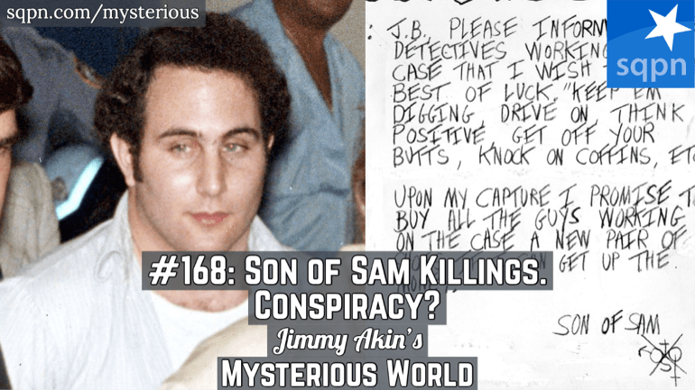 Were the Son of Sam Killings a Conspiracy? (David Berkowitz, True Crime, Serial Killer)
