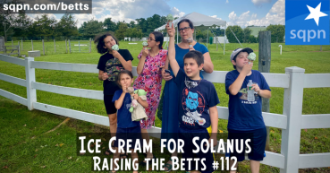 Ice Cream for Solanus