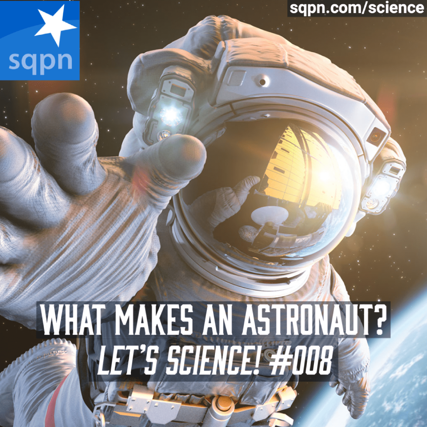 What Makes An Astronaut?