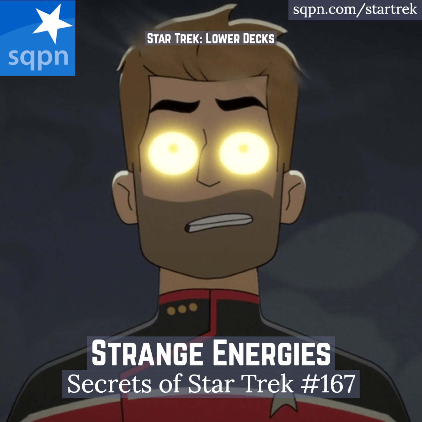 Strange Energies (LD)