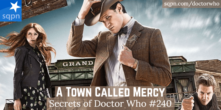 A Town Called Mercy