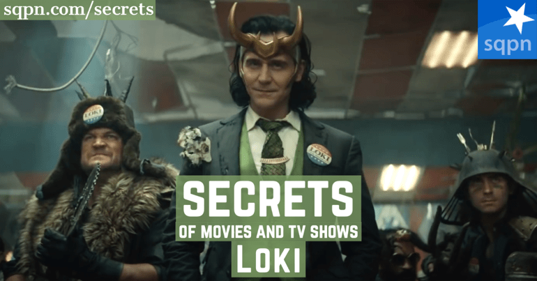 The Secrets of Loki
