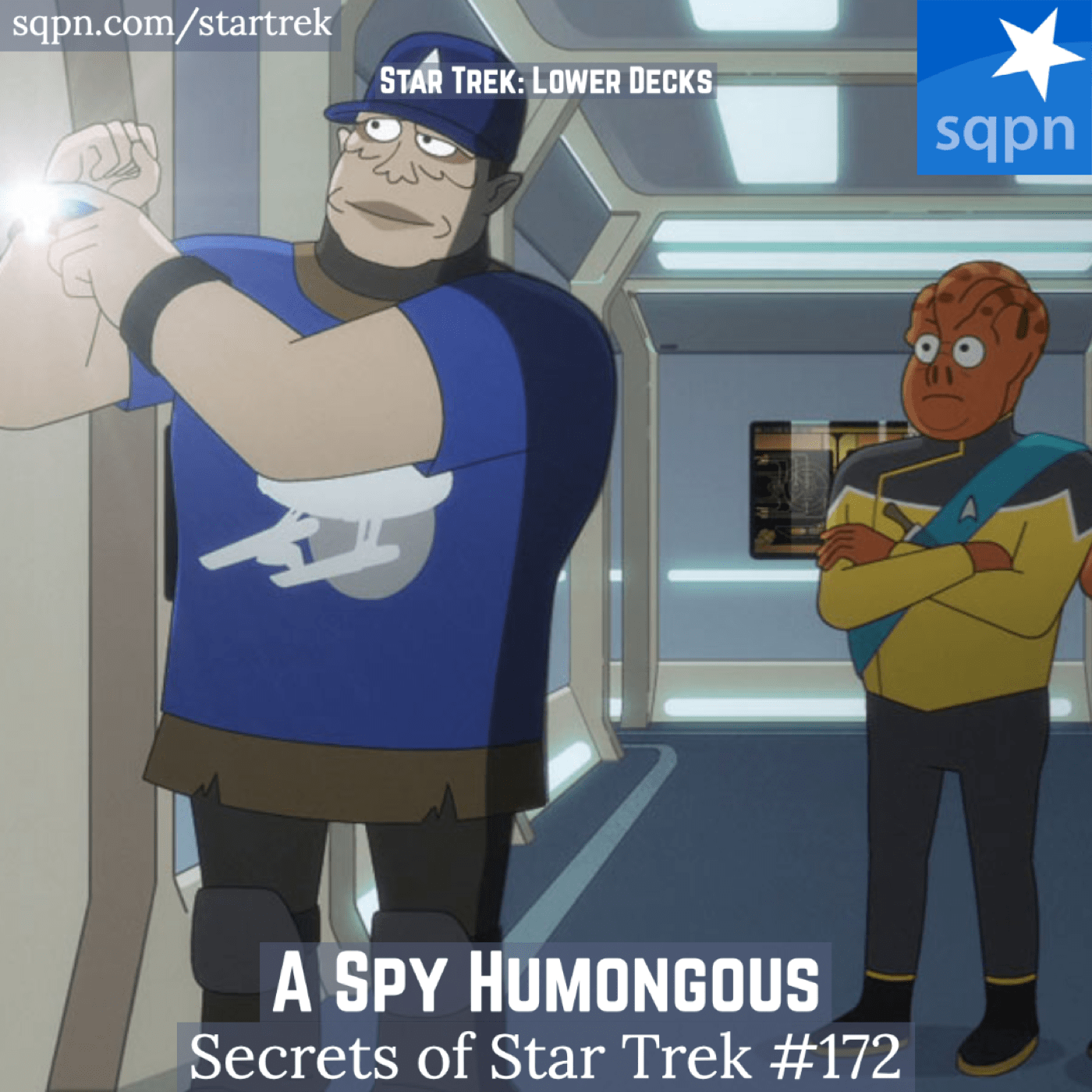 A Spy Humongous (LD)