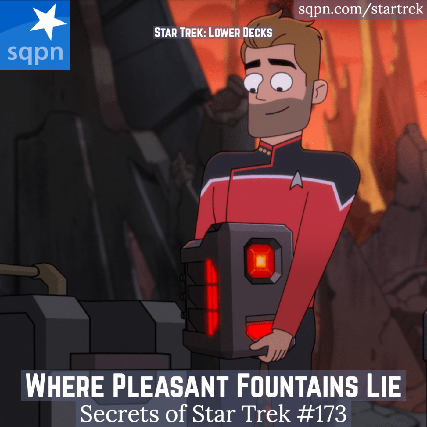 Where Pleasant Fountains Lie (LD)