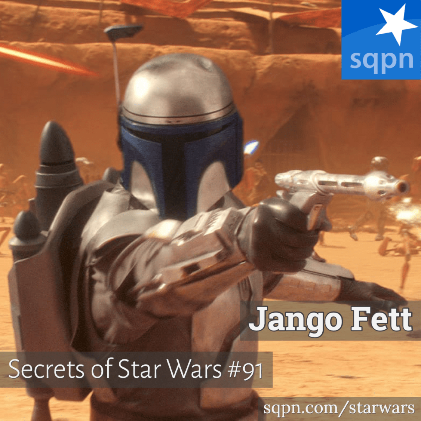 Secrets of Star Wars