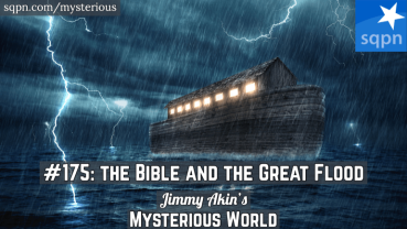 The Bible and the Great Flood (Noah’s Ark, Rainbows, Genesis, Faith)