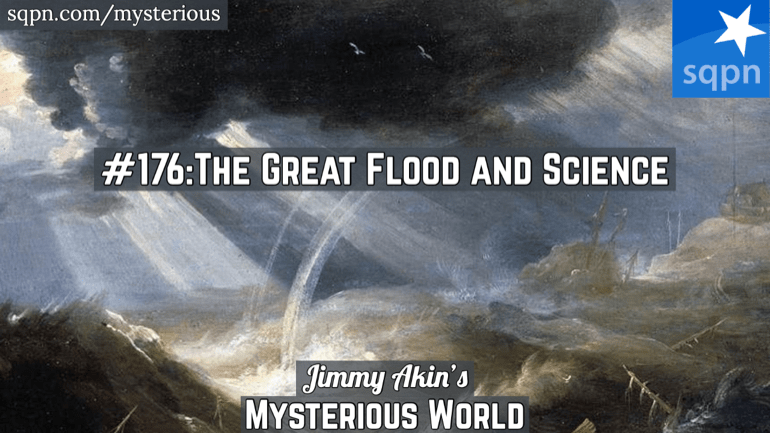 The Great Flood & Science (Noah’s Ark, Rainbows, Genesis)