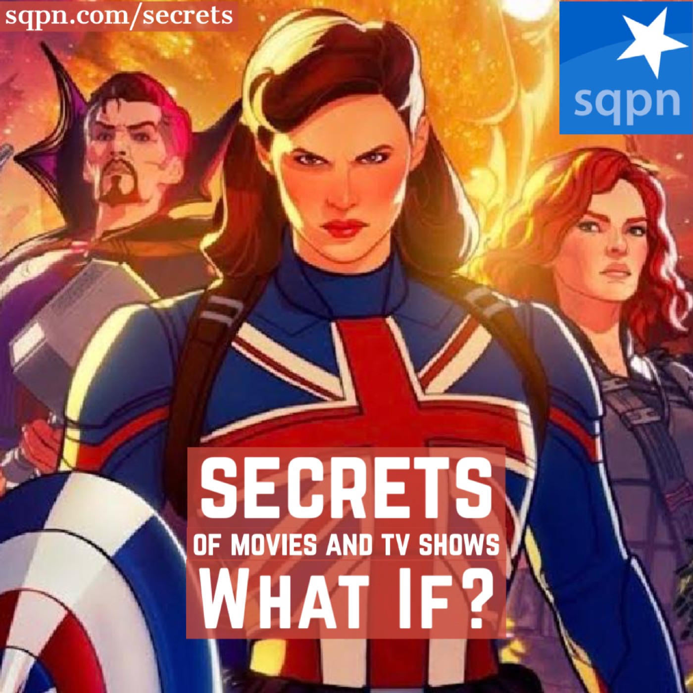 The Secrets of Marvel’s What If?