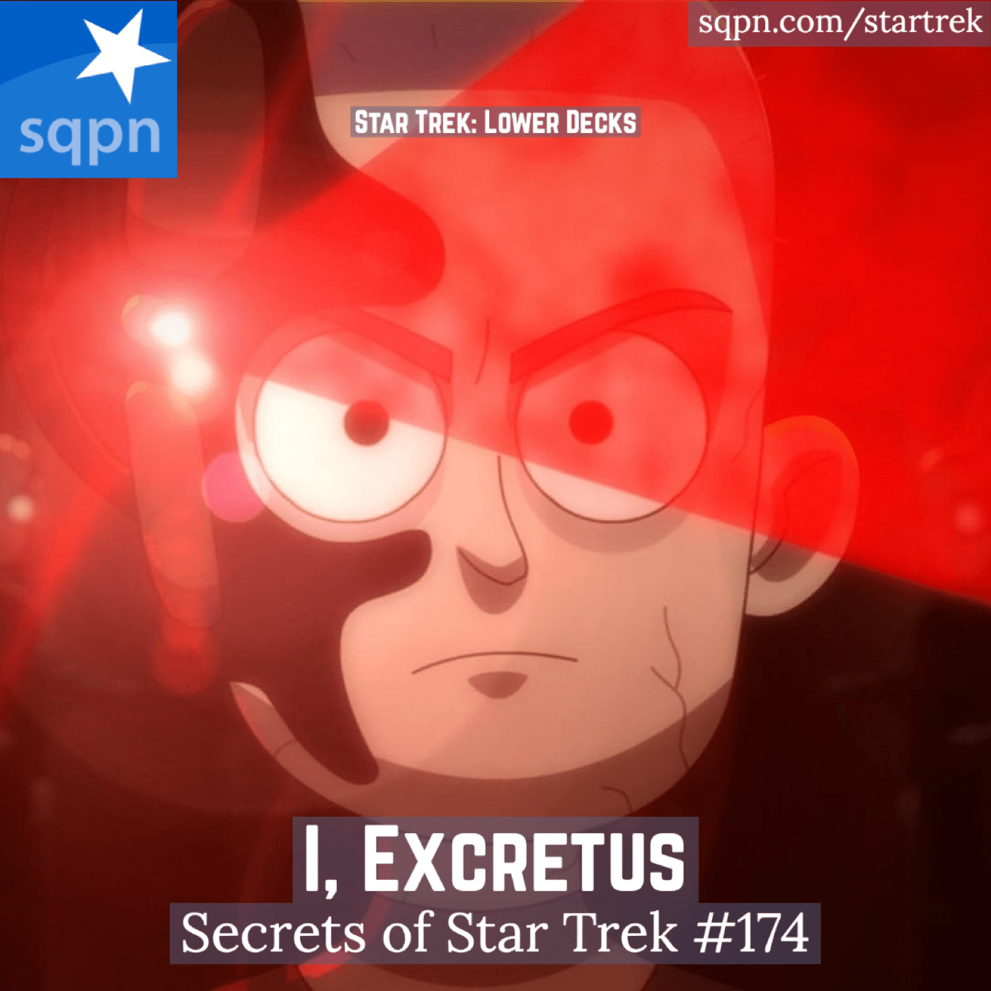 I, Excretus (LD)