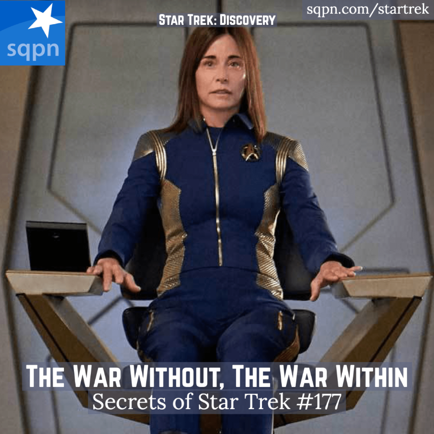The War Without, The War Within (DIS)